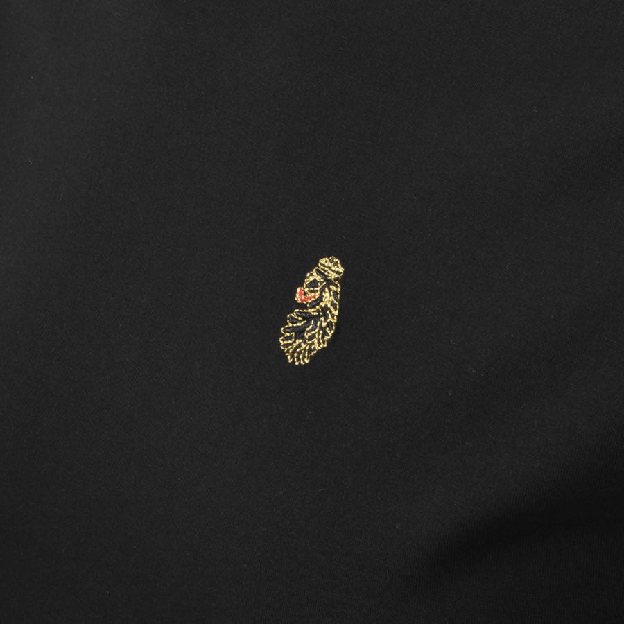 Alternative Image for ProductLuke 1977 Hail T Shirt Black3